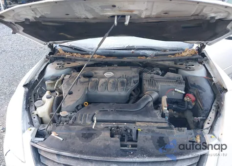 2012 Nissan Altima 2.5 S from USA, damaged, VIN 1N4AL2AP6CC188521